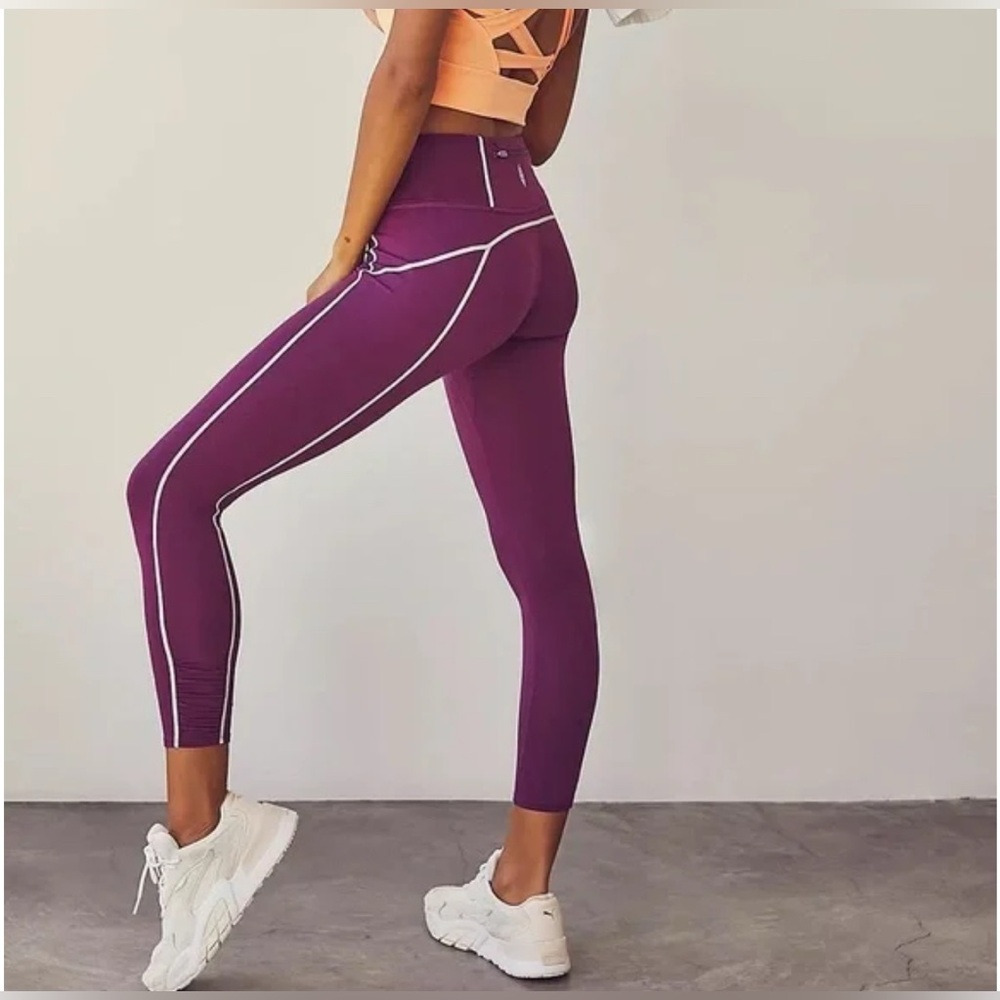 FP Movement by Free People Purple Leggings